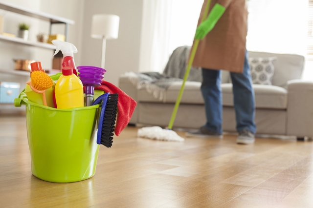 Cleaning Urban End of tenancy